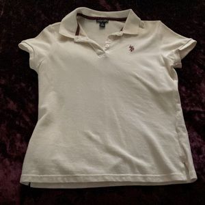 Polo dress shirt